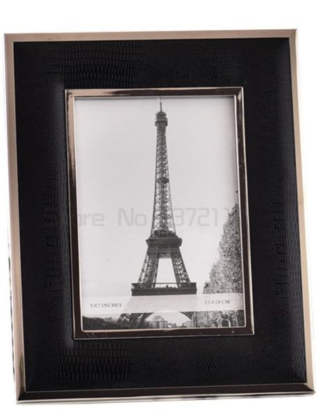 frames black and white leather po frame modern living room home decoration imitation alloy lovers gift
frames black and white leather po frame modern living room home decoration imitation alloy lovers gift