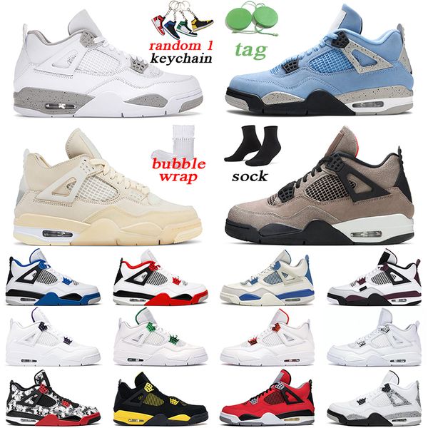 taupe haze 4 men basketball shoes 4s university blue black cat fire red bred cactus jack mens womens trainer sports sneakers
taupe haze 4 men basketball shoes 4s university blue black cat fire red bred cactus jack mens womens trainer sports sneakers
