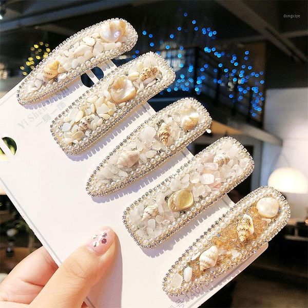 women elegant conch crystal pearls geometric hairpins sweet barrettes headband hair clips fashion accessories1
women elegant conch crystal pearls geometric hairpins sweet barrettes headband hair clips fashion accessories1