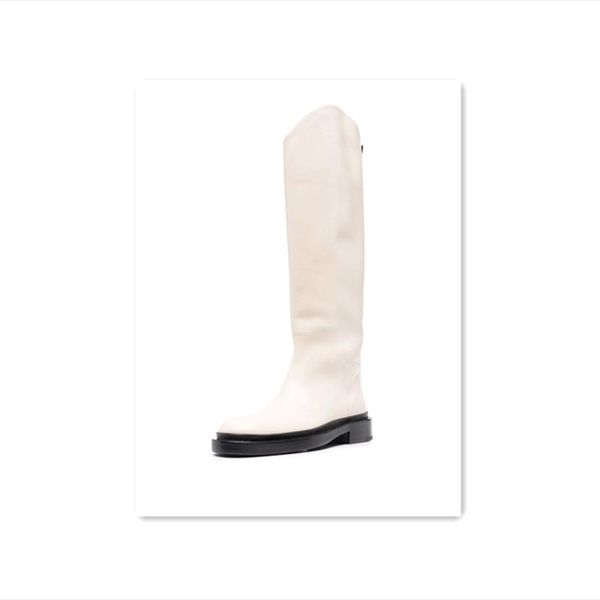 boots 2021 women's autumn and winter fashion all-match leather knee-length thick heel round toe women, Black
boots 2021 women's autumn and winter fashion all-match leather knee-length thick heel round toe women, Black