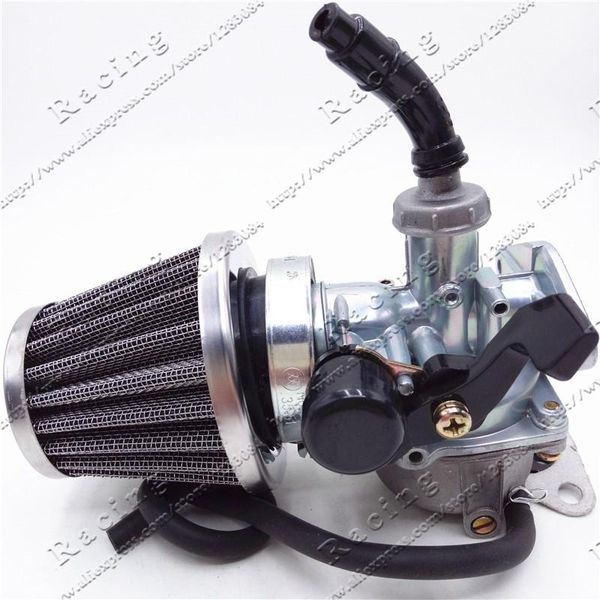 22mm motorcycle carburetor hand cable choke with 35mm air filter 50cc 70cc 90cc 110cc 125cc atv dirt bike go kart carb fuel system
22mm motorcycle carburetor hand cable choke with 35mm air filter 50cc 70cc 90cc 110cc 125cc atv dirt bike go kart carb fuel system