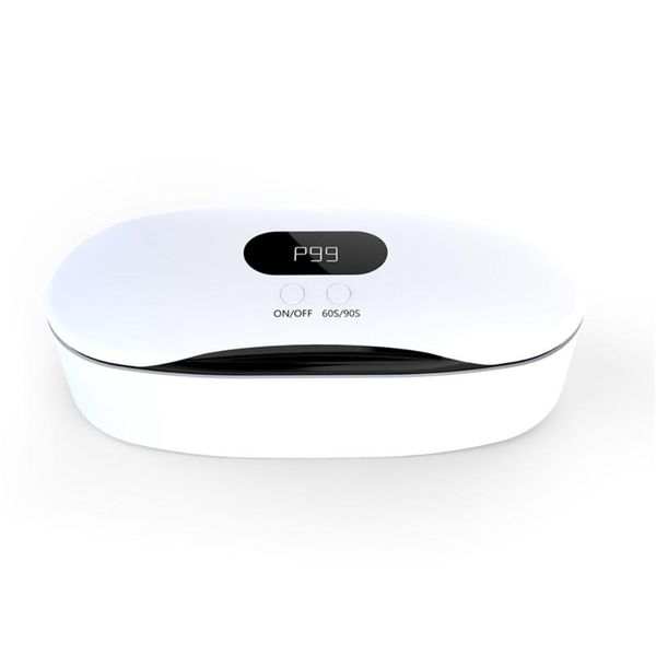 disinfection box manicuretool boxes ultraviolet nail cleaner portable multi-function mobile phone cleaning art decorations, Silver;gold
disinfection box manicuretool boxes ultraviolet nail cleaner portable multi-function mobile phone cleaning art decorations, Silver;gold