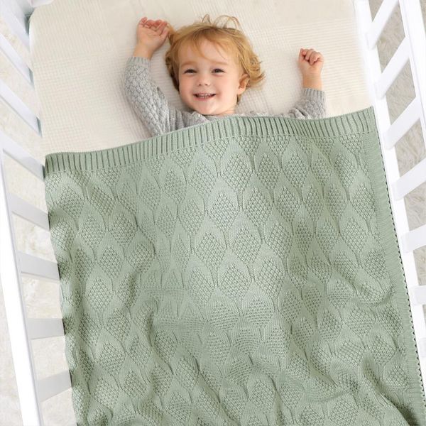 knitted born swaddle stroller bedding wrap baby blankets fashion infantil boys girls receiving blanket children quilts & swaddling
knitted born swaddle stroller bedding wrap baby blankets fashion infantil boys girls receiving blanket children quilts & swaddling