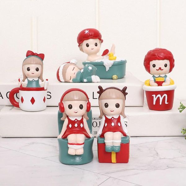 decorative objects & figurines brand and beautiful christmas day planning decoration-gift r7b1no for home use
decorative objects & figurines brand and beautiful christmas day planning decoration-gift r7b1no for home use