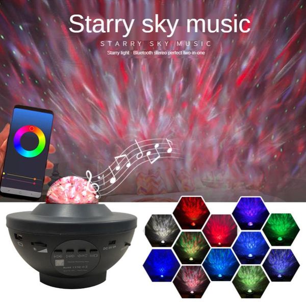 party decoration starry sky projector light music bluetooth sound control holiday laser christmas
party decoration starry sky projector light music bluetooth sound control holiday laser christmas