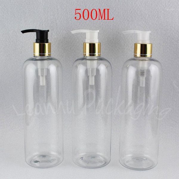 storage bottles & jars 500ml transparent plastic bottle with gold lotion pump , 500cc shower gel / sub-bottling empty cosmetic container
storage bottles & jars 500ml transparent plastic bottle with gold lotion pump , 500cc shower gel / sub-bottling empty cosmetic container