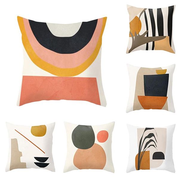 cushion/decorative pillow abstract geometric cover pin single-sided printing cushion polyester sofa deco pillowcase car seat
cushion/decorative pillow abstract geometric cover pin single-sided printing cushion polyester sofa deco pillowcase car seat