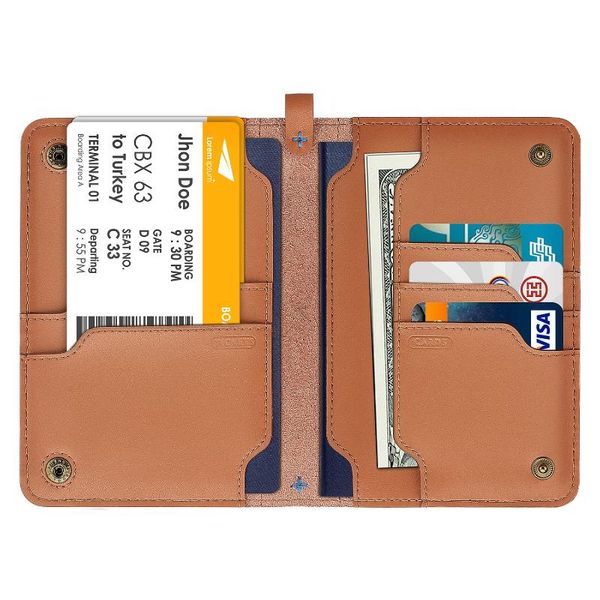 card holders women & man leather holder slim wallet small package business passport id pack clutch bags, Brown;gray
card holders women & man leather holder slim wallet small package business passport id pack clutch bags, Brown;gray