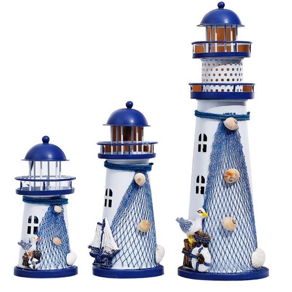 novelty items f2tf retro lighthouse candlestick mediterranean candle holders style wrought
novelty items f2tf retro lighthouse candlestick mediterranean candle holders style wrought