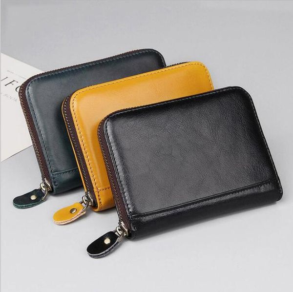 card holders maheu rfid black red yellow purse genuine leater many wallet ladies girls with multi slots coins, Brown;gray
card holders maheu rfid black red yellow purse genuine leater many wallet ladies girls with multi slots coins, Brown;gray