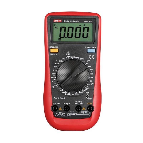 multimeters uni-t ut890c+ true rms digital multimeter with c/f temperature capacitance frequency multi meter diode tester
multimeters uni-t ut890c+ true rms digital multimeter with c/f temperature capacitance frequency multi meter diode tester