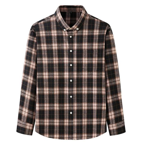 men's casual shirts plaid warm shirt 2021 autumn and winter flannel fabric soft men oversize 7xl 8xl 10xl, White;black
men's casual shirts plaid warm shirt 2021 autumn and winter flannel fabric soft men oversize 7xl 8xl 10xl, White;black