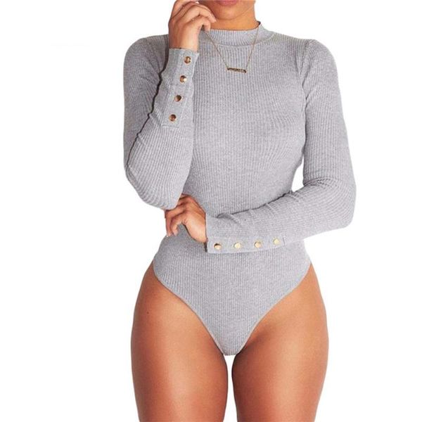 women stretch tight jumpsuit romper bodysuit sheath elegant long sleeve casual body pants palysuit yf2637696 women's jumpsuits & romper, Black;white
women stretch tight jumpsuit romper bodysuit sheath elegant long sleeve casual body pants palysuit yf2637696 women's jumpsuits & romper, Black;white