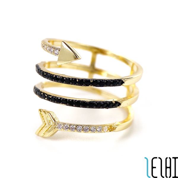 personalised personality simple arrow couple promise with side stones ring 18k gold electroplated black diamond rings sisters brothers hallo, Silver
personalised personality simple arrow couple promise with side stones ring 18k gold electroplated black diamond rings sisters brothers hallo, Silver