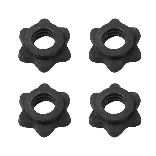 accessories 2pairs training spinlock collars tool practical exercise rod 25mm dumbbell hex nut bars sports durable black
accessories 2pairs training spinlock collars tool practical exercise rod 25mm dumbbell hex nut bars sports durable black