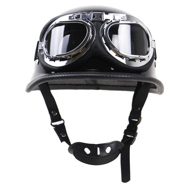 motorcycle helmets cool german vintage half face helmet cafe racer scooter cruiser capacete dot approved abs cascos para moto
motorcycle helmets cool german vintage half face helmet cafe racer scooter cruiser capacete dot approved abs cascos para moto