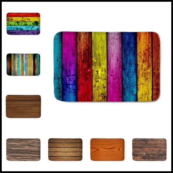 carpets upetstory wood grain kitchen carpet entrance doormat bedroom hallway floor mat cobblestone bathroom water absorption anti-slip
carpets upetstory wood grain kitchen carpet entrance doormat bedroom hallway floor mat cobblestone bathroom water absorption anti-slip