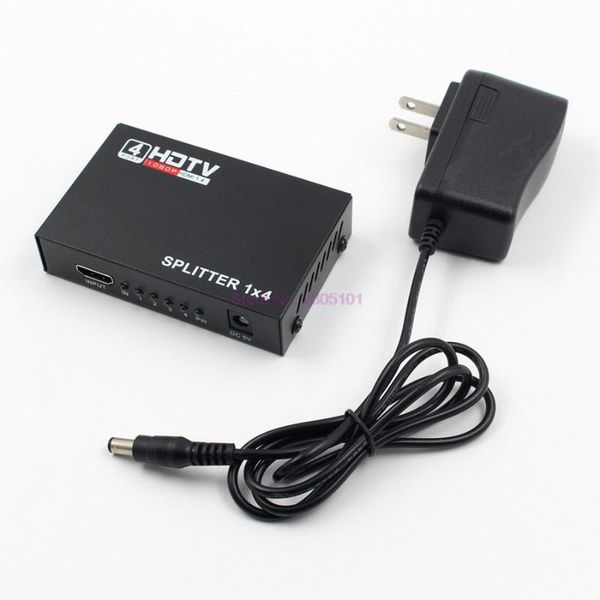 audio cables & connectors dhl or fedex 10pcs 1 in 4 out port splitter 1x4 hub v1.4 3d 1080p cable adapter converter
audio cables & connectors dhl or fedex 10pcs 1 in 4 out port splitter 1x4 hub v1.4 3d 1080p cable adapter converter