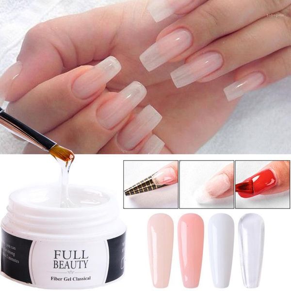 15ml quick dry nail extension gel acrylic white clear uv builder manicure art prolong forms tips tool1, Red;pink
15ml quick dry nail extension gel acrylic white clear uv builder manicure art prolong forms tips tool1, Red;pink