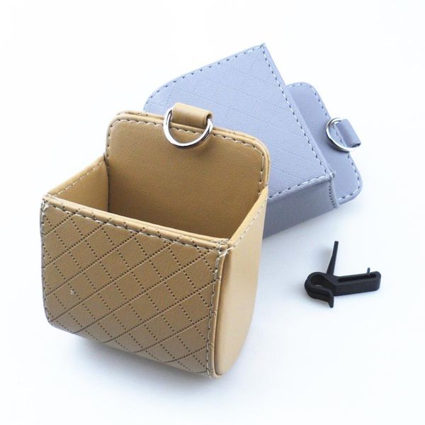car organizer air vent dashboard tidy hanging leather box for - series-a b c e s g m ml glk cl clk cls gl r sl
car organizer air vent dashboard tidy hanging leather box for - series-a b c e s g m ml glk cl clk cls gl r sl