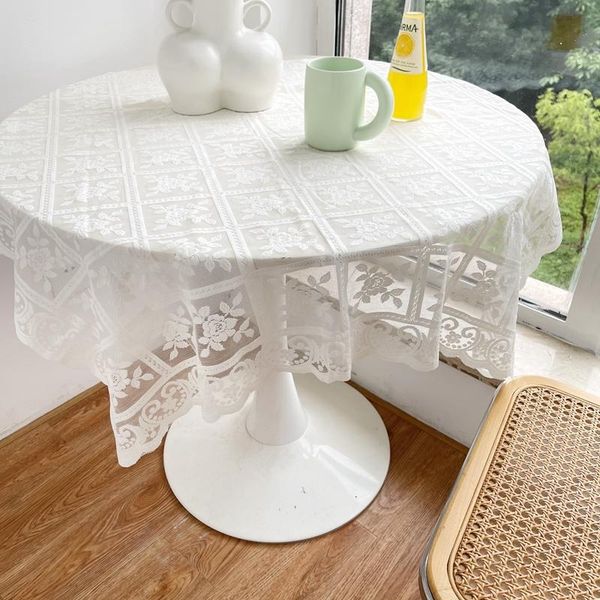 table cloth tablecloth for 60cm/160cm retro fresh white flower lace bedside coffee mat background
table cloth tablecloth for 60cm/160cm retro fresh white flower lace bedside coffee mat background