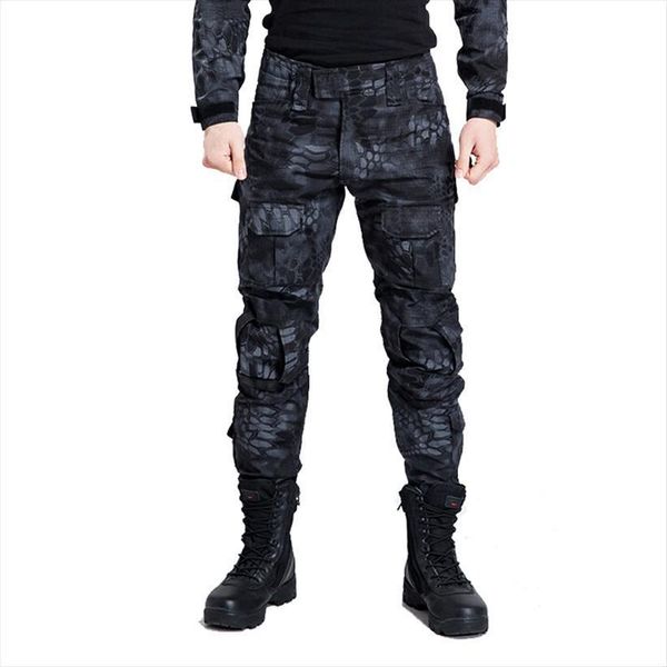 tactical military camouflage cargo women pants airsoft paintball swat army special soldier hunter field work combat trousers, Black
tactical military camouflage cargo women pants airsoft paintball swat army special soldier hunter field work combat trousers, Black