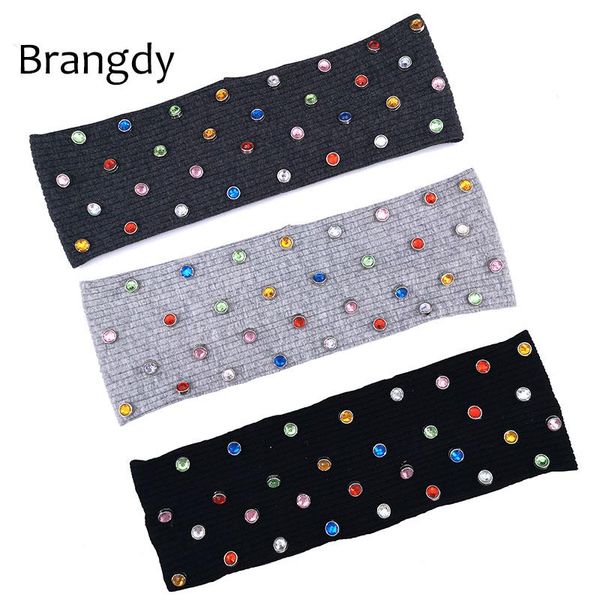hair accessories bohemian multi-color rhinestones band for woman ladies winter elastic cotton ribbed headbands drop
hair accessories bohemian multi-color rhinestones band for woman ladies winter elastic cotton ribbed headbands drop