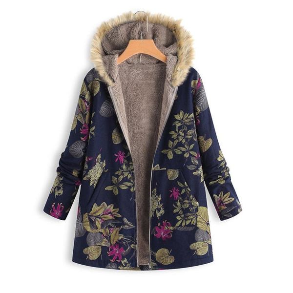 women's jackets female jacket plush coat women fur collar zipper velvet printed cardigan long button vintage outerwear plus size chaque, Black;brown
women's jackets female jacket plush coat women fur collar zipper velvet printed cardigan long button vintage outerwear plus size chaque, Black;brown