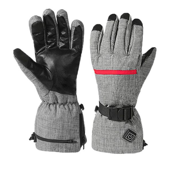 ski gloves motorcycle heated waterproof keep warm thermal heating all-finger electric for outdoor skiing riding
ski gloves motorcycle heated waterproof keep warm thermal heating all-finger electric for outdoor skiing riding