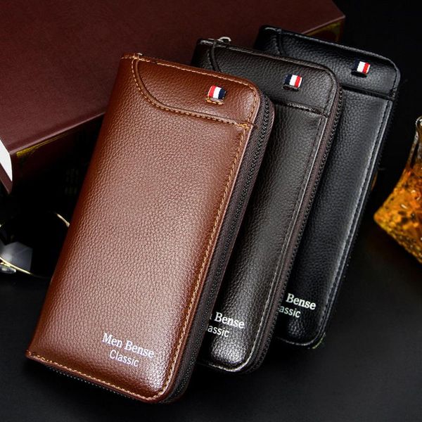 wallets men wallet long style holder male phone purse zipper large capacity brand pu leather clutch bag for, Red;black
wallets men wallet long style holder male phone purse zipper large capacity brand pu leather clutch bag for, Red;black