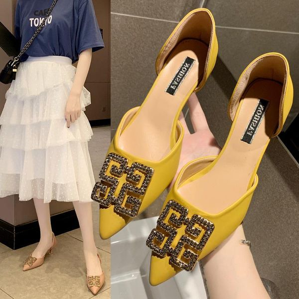 dress shoes women's stiletto high heels spring and summer mid-heel pointed hollow rhinestone small heel girl single, Black
dress shoes women's stiletto high heels spring and summer mid-heel pointed hollow rhinestone small heel girl single, Black