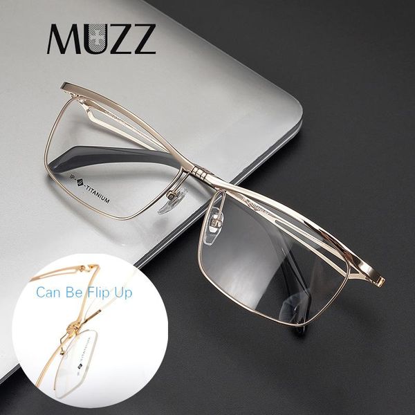 fashion sunglasses frames 100% pure titanium men glasses full frame square flip up 2022 eyeglass myopia hyperopia prescription eyeglasses ey, Black
fashion sunglasses frames 100% pure titanium men glasses full frame square flip up 2022 eyeglass myopia hyperopia prescription eyeglasses ey, Black