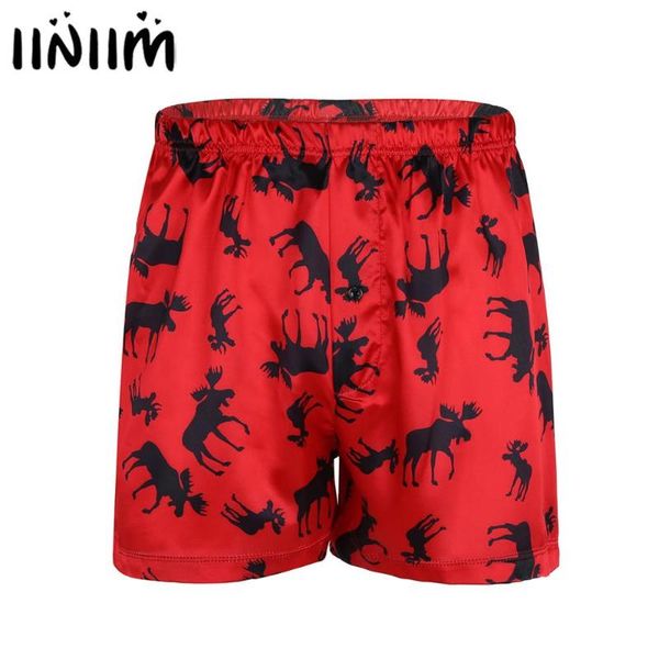 mens christmas halloween clubwear animal elk all over print boxer shorts lightweight loose holiday party lounge short pants men's, White;black
mens christmas halloween clubwear animal elk all over print boxer shorts lightweight loose holiday party lounge short pants men's, White;black