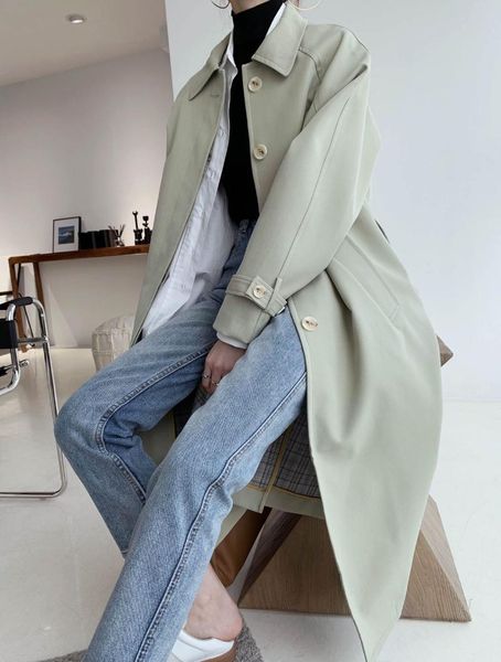 trench 2021 women autumn and winter commuter temperament lapel plaid coat with belt women's coats, Tan;black
trench 2021 women autumn and winter commuter temperament lapel plaid coat with belt women's coats, Tan;black