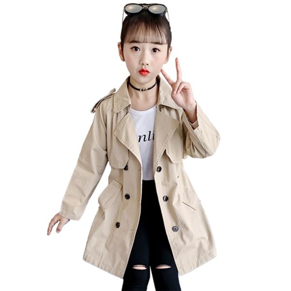 girls jacket windbreaker solid color coat for spring autumn children's coats outerwear casual style clothes 6 8 210527, Blue;gray
girls jacket windbreaker solid color coat for spring autumn children's coats outerwear casual style clothes 6 8 210527, Blue;gray