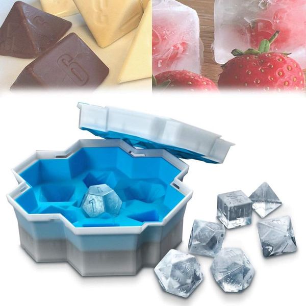 pack silicone dice ice mold for whiskey, e cub bucket game tray with lid, making drink tools baking moulds
pack silicone dice ice mold for whiskey, e cub bucket game tray with lid, making drink tools baking moulds