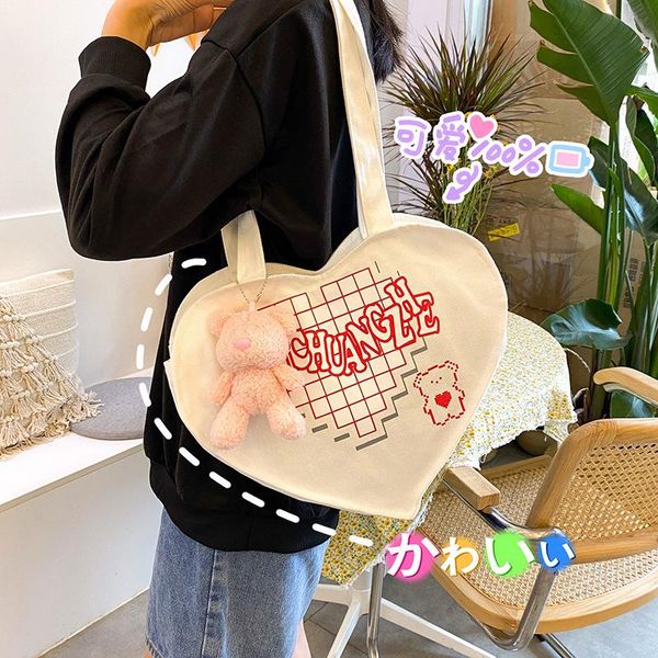 evening bags women japanese college style sweet lady handbag hit color letters love girl student canvas shoulder bag bear
evening bags women japanese college style sweet lady handbag hit color letters love girl student canvas shoulder bag bear