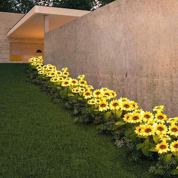 solar lamps 1/2pcs sunflower lights garden outdoor led flower lamp landscape lawn light b1
solar lamps 1/2pcs sunflower lights garden outdoor led flower lamp landscape lawn light b1