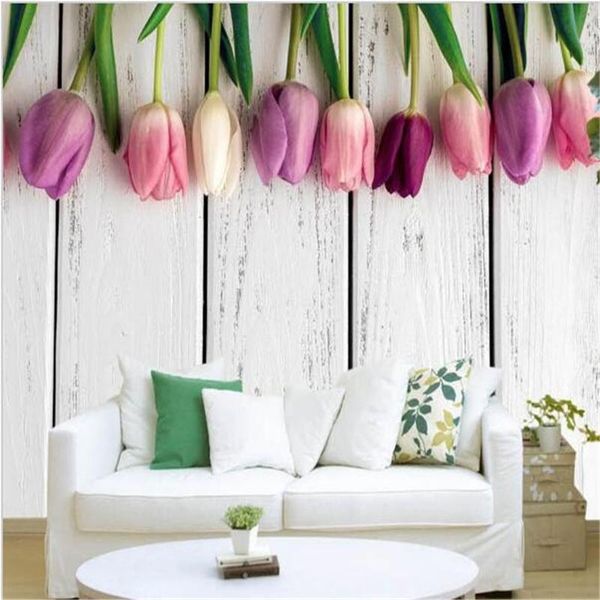 shuhiko wallpaper retro white wooden tulips background modern europe art mural for living room large painting home decor wallpapers
shuhiko wallpaper retro white wooden tulips background modern europe art mural for living room large painting home decor wallpapers