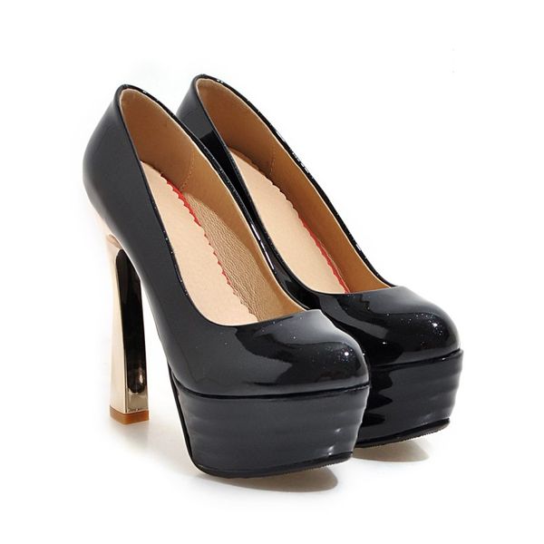 2021fashion casual womens ladies super high heels pumps platform round toe party shoes size customized 1, Black
2021fashion casual womens ladies super high heels pumps platform round toe party shoes size customized 1, Black