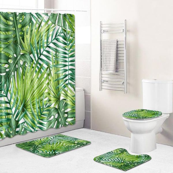 bath mats mat and shower curtain set bamboo leaves print bathroom decor carpet waterproof toilet rugs flannel foot
bath mats mat and shower curtain set bamboo leaves print bathroom decor carpet waterproof toilet rugs flannel foot