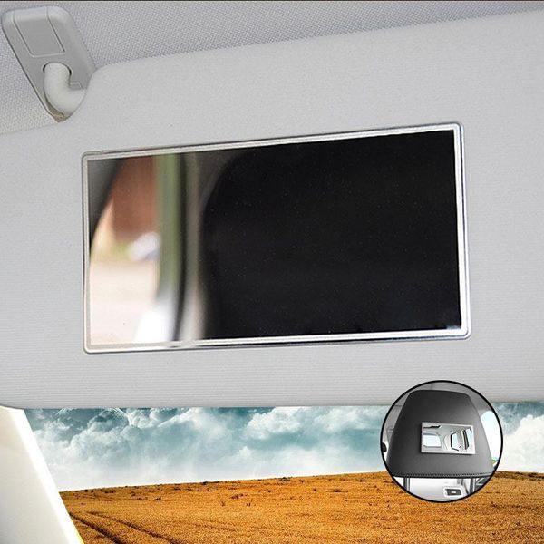 other interior accessories car stainless steel portable auto sun-shading visor hd mirrors decorative makeup cosmeti mirror universal styling
other interior accessories car stainless steel portable auto sun-shading visor hd mirrors decorative makeup cosmeti mirror universal styling