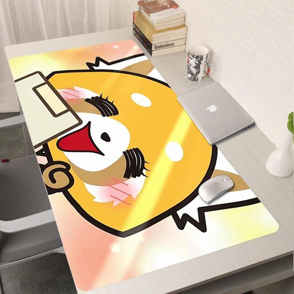 mouse pads & wrist rests anime aggretsuko kawaii gaming mat pad xxl mousepad gamer accessories keyboards computer peripherals 90x30 mausepad
mouse pads & wrist rests anime aggretsuko kawaii gaming mat pad xxl mousepad gamer accessories keyboards computer peripherals 90x30 mausepad