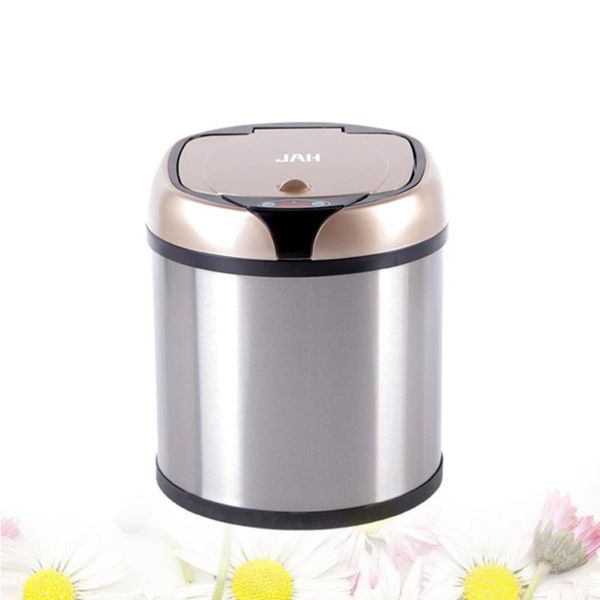 inductive type trash can bin automatic smart sensor kitchen bathroom rubbish garbage usb charge stainless steel waste bins
inductive type trash can bin automatic smart sensor kitchen bathroom rubbish garbage usb charge stainless steel waste bins