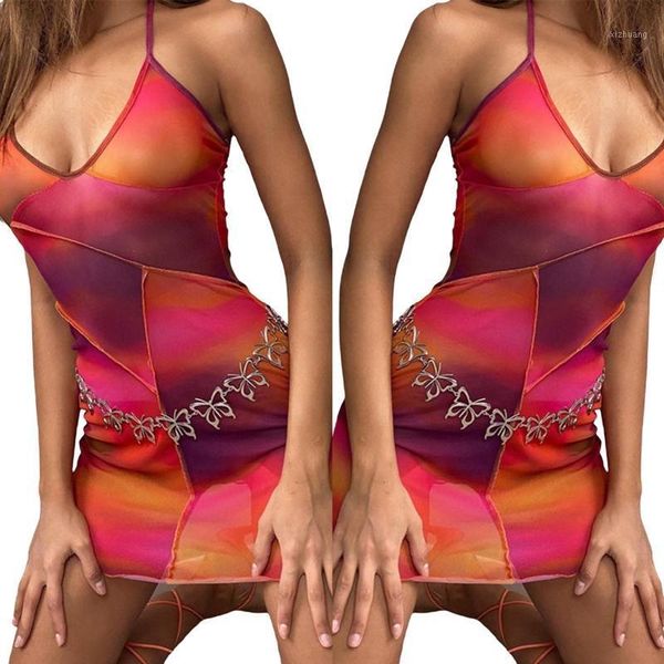 casual dresses women close-fitting slip dress, tangerine tie-dyed printed pattern u-shaped collar, Black;gray
casual dresses women close-fitting slip dress, tangerine tie-dyed printed pattern u-shaped collar, Black;gray