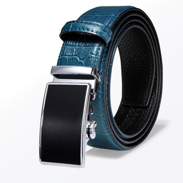 belts brand men's genuine leather belt fashion alloy luxury automatic buckle 3.5cm width blue ceinture homme dibangu, Black;brown
belts brand men's genuine leather belt fashion alloy luxury automatic buckle 3.5cm width blue ceinture homme dibangu, Black;brown