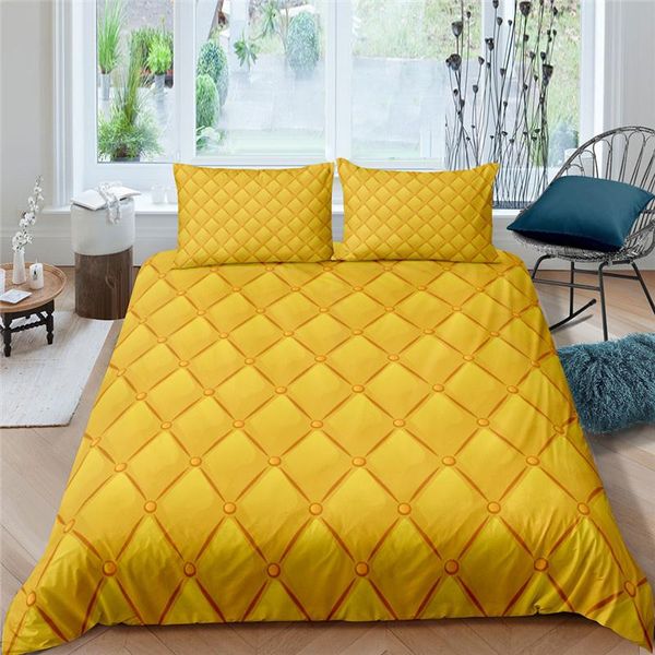 bedding sets luxury 3d diamond lattice print 2/3pcs kids set comfortable geometry duvet cover pillowcase home textile /king size 
bedding sets luxury 3d diamond lattice print 2/3pcs kids set comfortable geometry duvet cover pillowcase home textile /king size