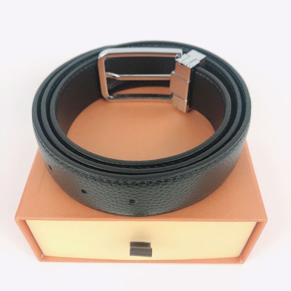 fashionable quality men business belts, men's leisure needle buckle leather smooth belt and box txdjtxs, Black;brown
fashionable quality men business belts, men's leisure needle buckle leather smooth belt and box txdjtxs, Black;brown