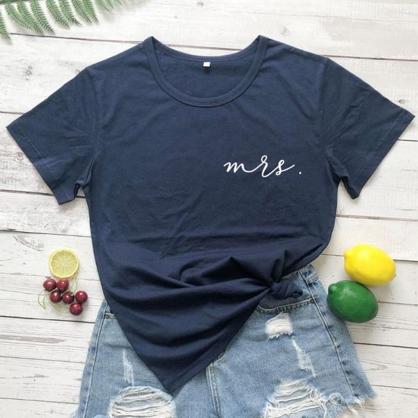 mrs. shirt bride to be t wifey bachelorette party shirts gift honeymoon wedding pure tee young - l384 women's t-shirt, White
mrs. shirt bride to be t wifey bachelorette party shirts gift honeymoon wedding pure tee young - l384 women's t-shirt, White