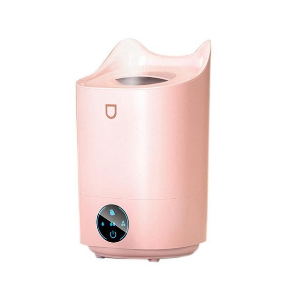 humidifiers 4100ml smart silent double jet humidifier portable air diffuser for home large capacity humidifier(pink)eu plug
humidifiers 4100ml smart silent double jet humidifier portable air diffuser for home large capacity humidifier(pink)eu plug